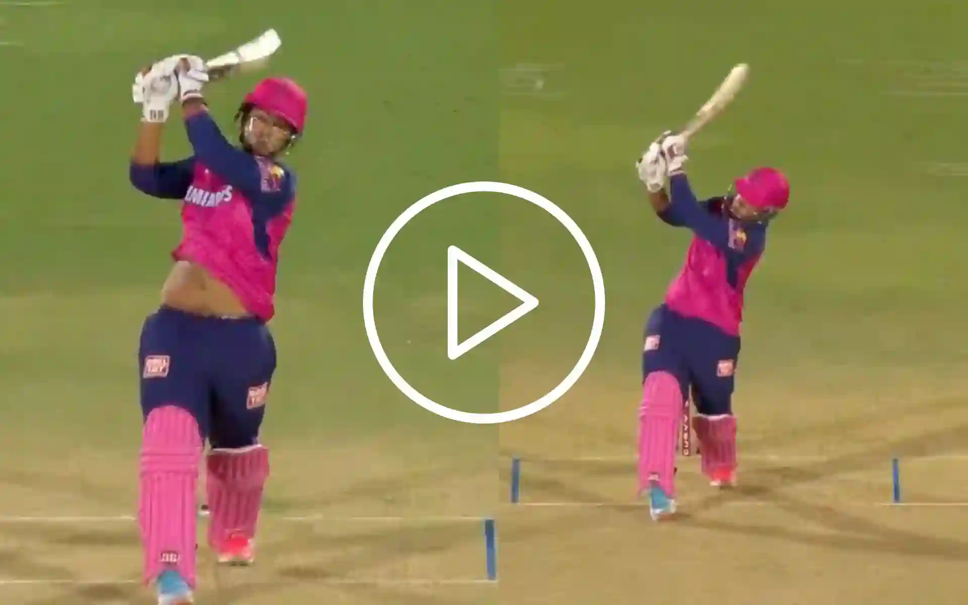 [Watch] 6,6,4,6,4 - 'Veteran' Ishant Sharma Humbled As 'Wonderkid' Vaibhav Punishes Hard
